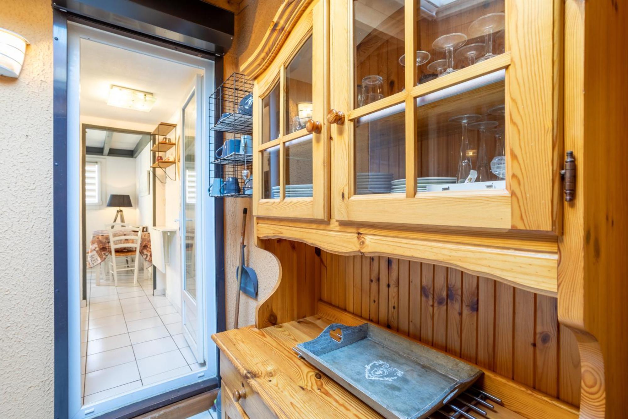 Maison Barcares Fb 114 Le Barcarès المظهر الخارجي الصورة