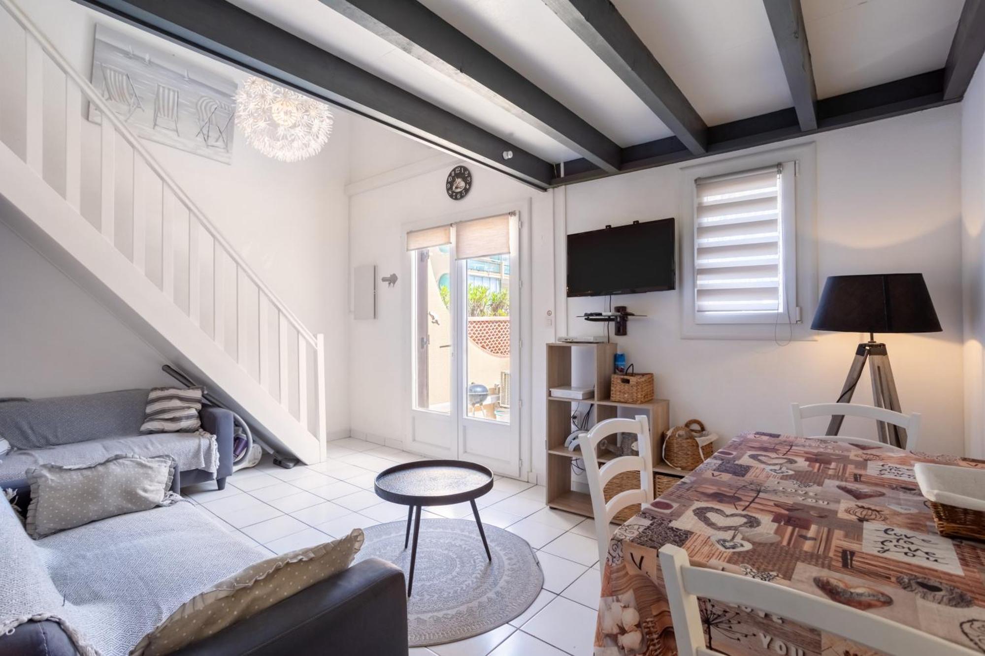 Maison Barcares Fb 114 Le Barcarès المظهر الخارجي الصورة
