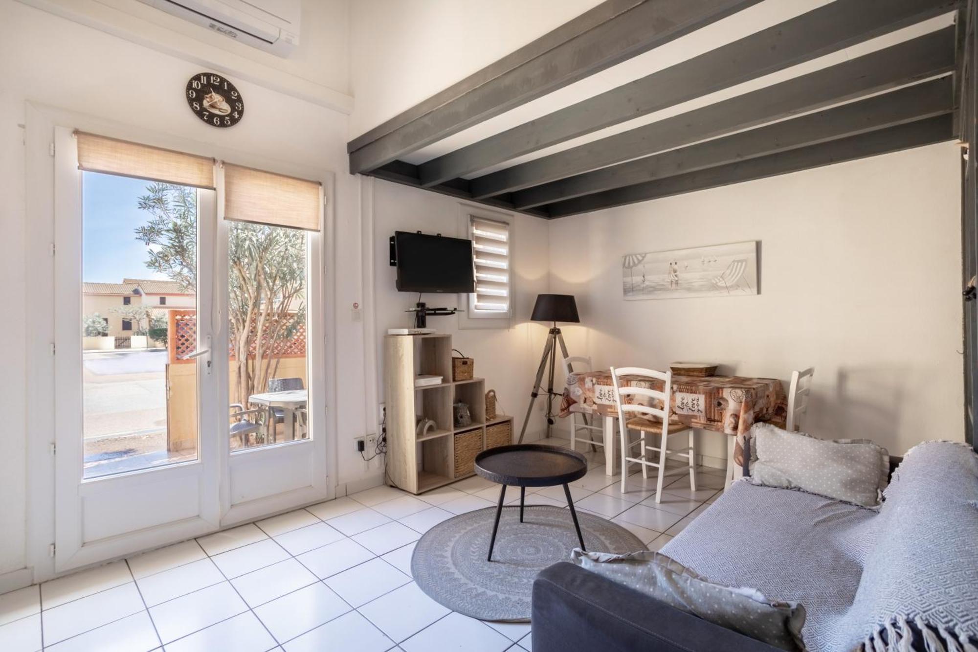 Maison Barcares Fb 114 Le Barcarès المظهر الخارجي الصورة