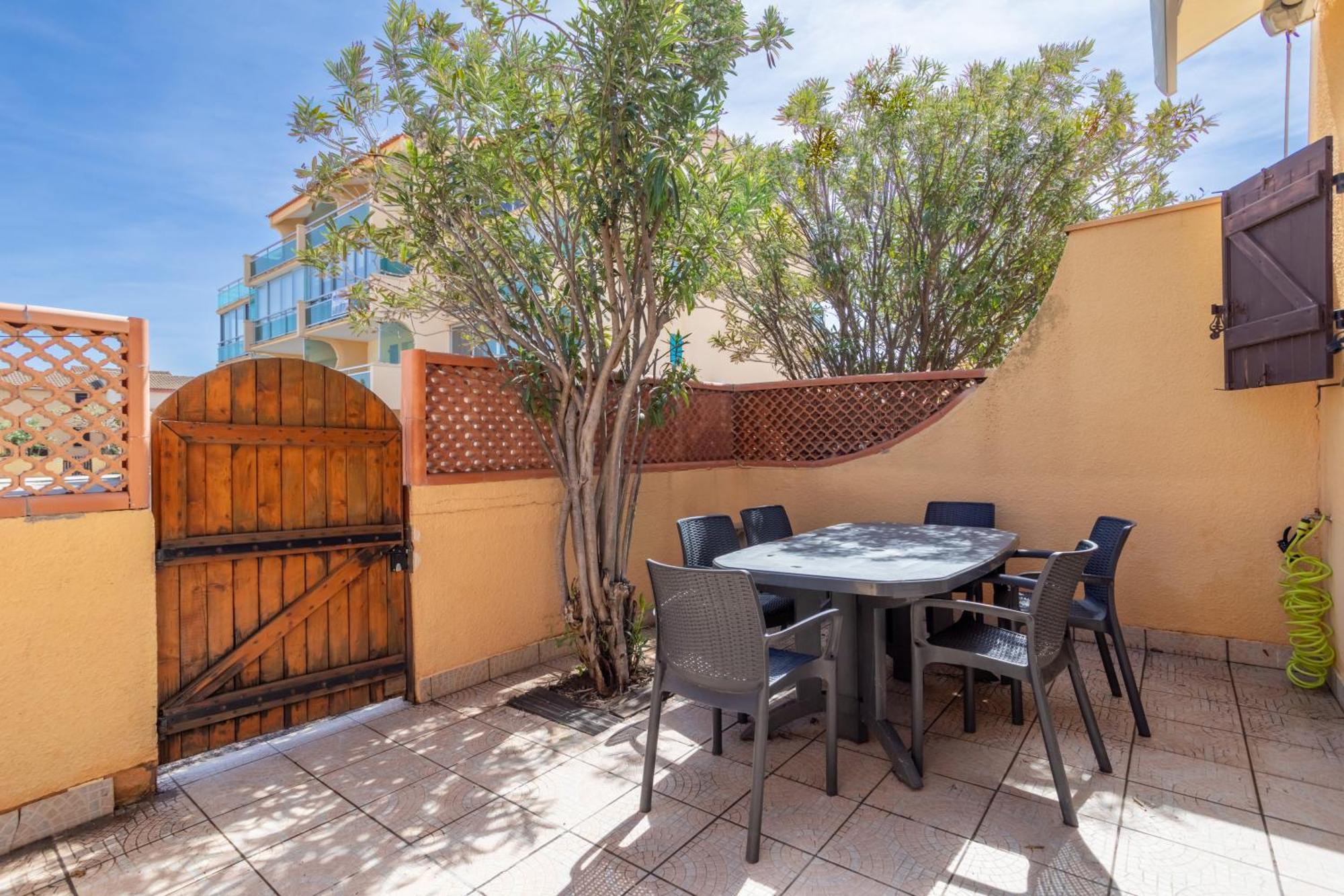 Maison Barcares Fb 114 Le Barcarès المظهر الخارجي الصورة